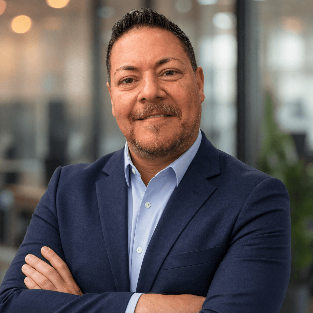 Ken Ramirez, fractional VP/Director of Engineering